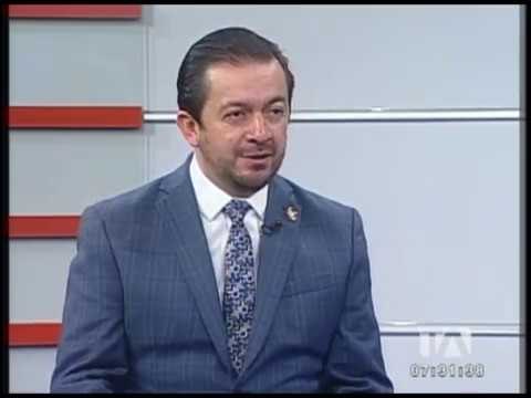 Entrevista a Fabricio Villamar, asambleísta de Creo