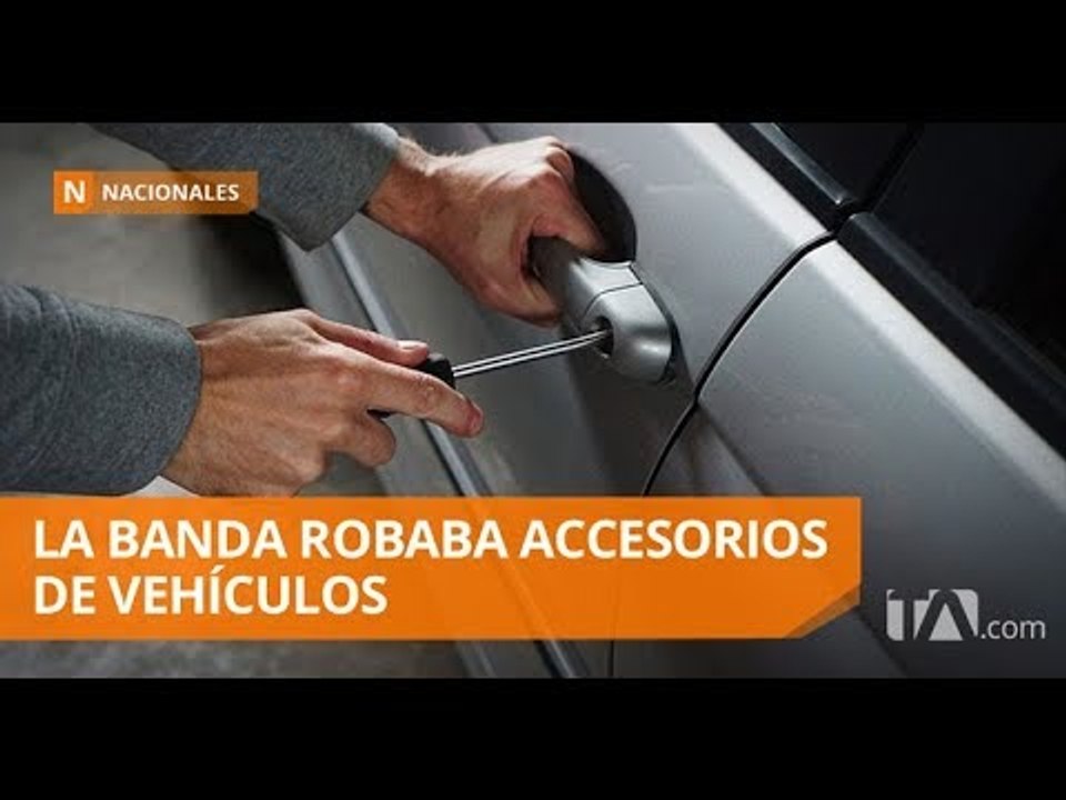 10 personas detenidas tras operativo en Cuenca - Teleamazonas