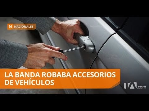 10 personas detenidas tras operativo en Cuenca - Teleamazonas