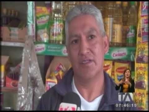 Un estudiante murió tras choque entre dos motocicletas en Riobamba