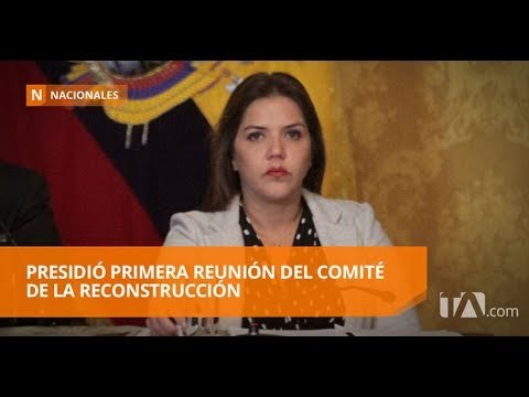 Vicepresidenta presidió festejos por 483 años de Fundación de Portoviejo - Teleamazonas