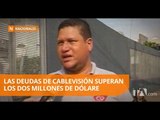 Trabajadores de Cablevisión esperan que proceso de liquidación termine en arbil - Teleamazonas