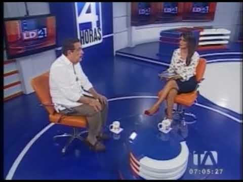 Entrevista a Jaime Nebot, Alcalde de Guayaquil