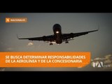 Avanzan investigaciones por muerte de dos jóvenes en aeropuerto de Guayaquil - Teleamazonas