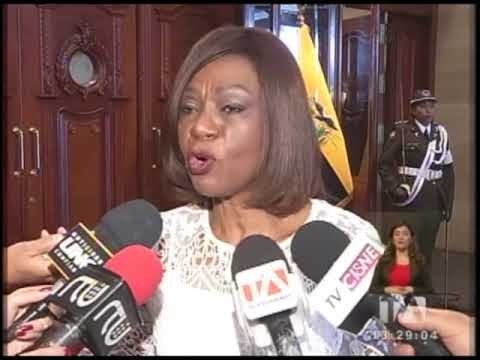 AP ratifica a Elizabeth Cabezas como candidata a la presidencia de la Asamblea