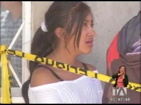 Policía Nacional investiga la muerte de dos hombres en el sur de Quito