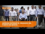 Hay 600 millones de dólares más para la reconstrucción de Manabí - Teleamazonas