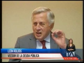 "Hay que reformar la ley que limita la deuda pública"