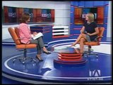 Entrevista a Elizabeth Cabezas, presidenta de la Asamblea Nacional