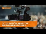 Solicitan examen a contratos entre TC Televisión y productora Che Vera - Teleamazonas
