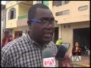 Estalla un artefacto explosivo de fabricación casera cerca de base naval en Borbón