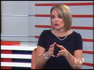 Entrevista a la gerente financiera de Gente Oil, Silvana Pastor