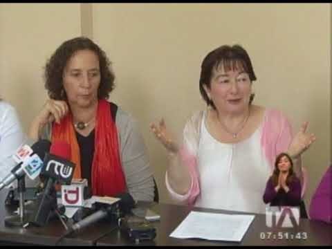 Colectivos feministas plantean paro por el Día de la Mujer