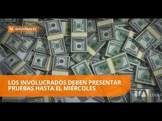 Deuda que adquiera el Estado a partir de ahora podrá ser considerada como ilegal - Teleamazonas