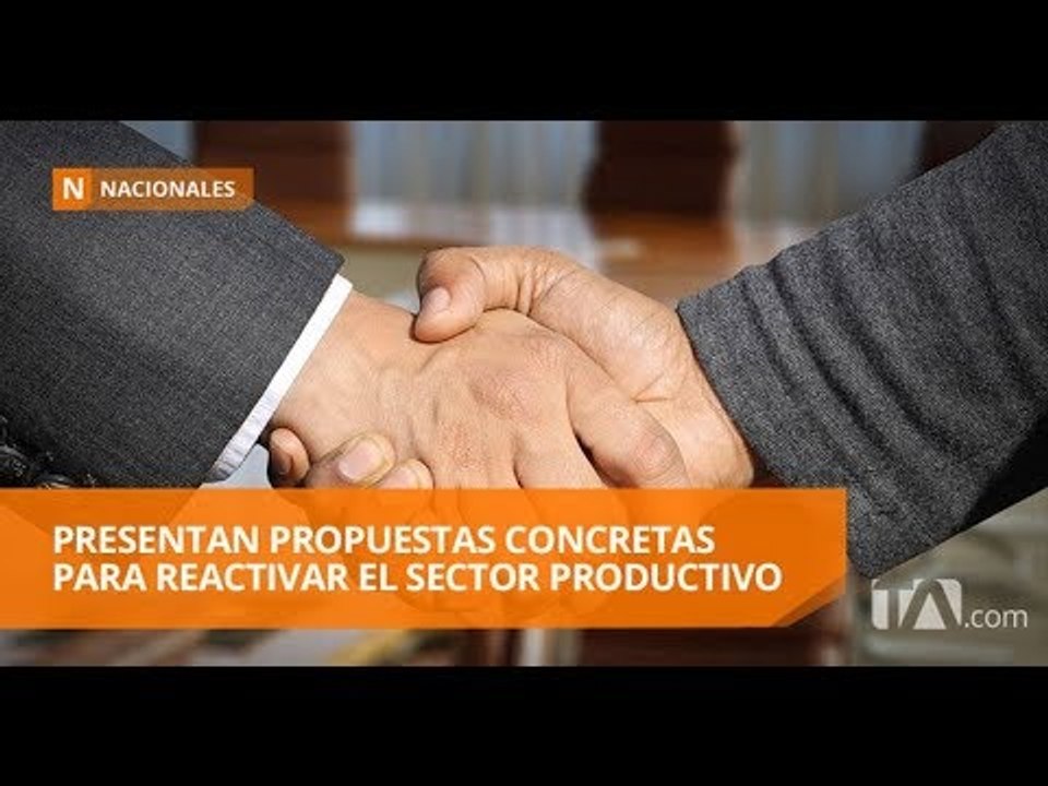 Ministras concuerdan que ahora lo económico y productivo actúa conjuntamente - Teleamazonas