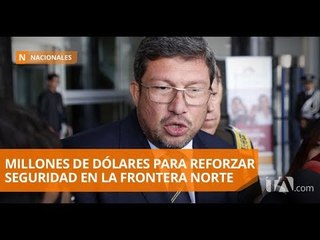 Autoridades Ecuatorianas refuerzan frontera norte - Teleamazonas