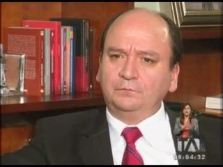 Carlos Baca habría incurrido en una violación al Código Integral Penal