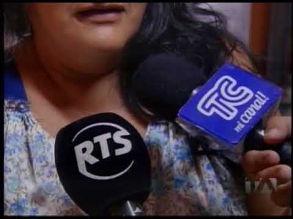 Un secuestro exprés terminó en incendio
