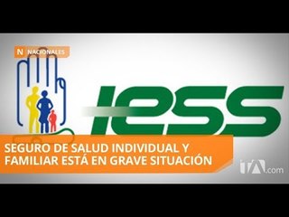 Download Video: Los seguros del IESS serán insostenibles en 40 años - Teleamazonas