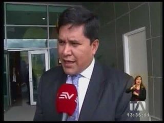 La Senain fue cuestionada y acusada de espionaje