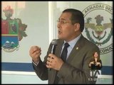 Presidente Moreno visita a soldados heridos en atentado en Esmeraldas