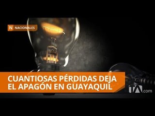 Download Video: CNEL deslindó responsabilidades en el apagón del lunes - Teleamazonas