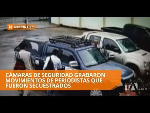 Equipo periodístico de El Comercio llegó a San Lorenzo el domingo por la noche - Teleamazonas