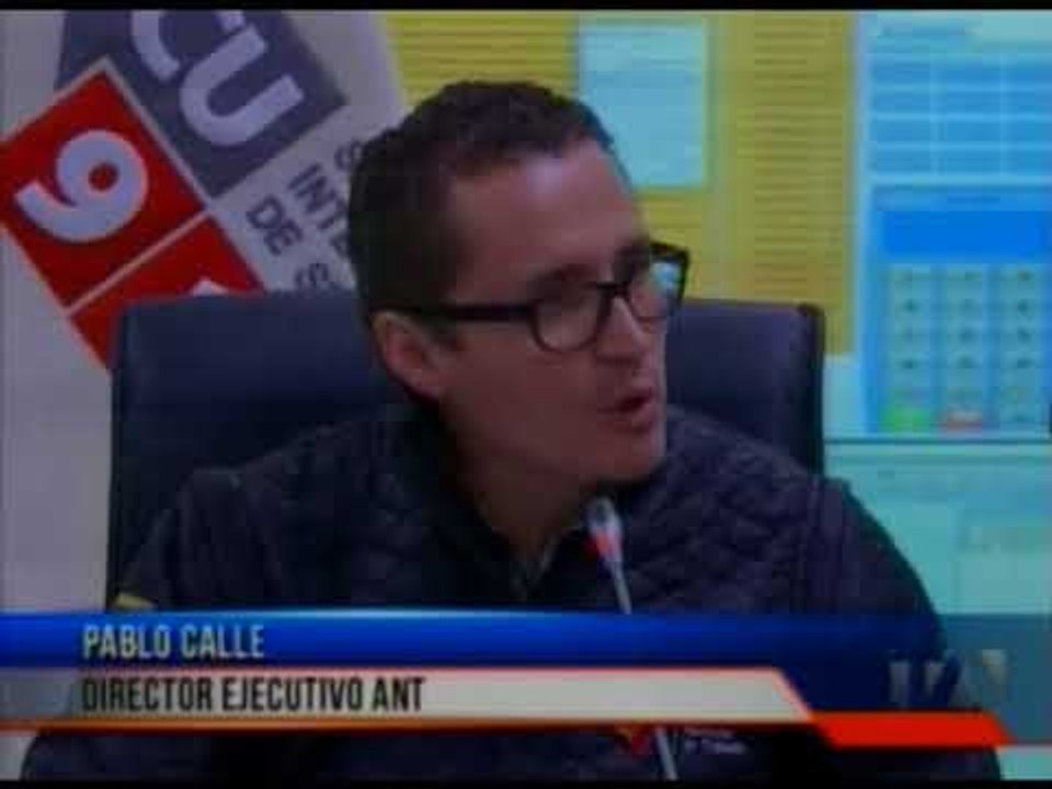 ANT evaluará a los choferes del transporte público del país