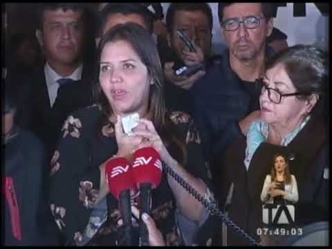 Vigilia en la Plaza Grande por los periodistas secuestrados