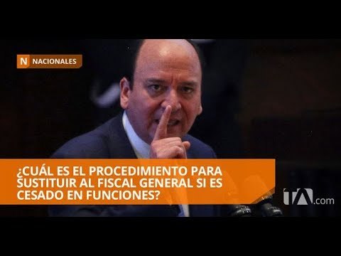 La Asamblea encamina el juicio político a Carlos Baca - Teleamazonas