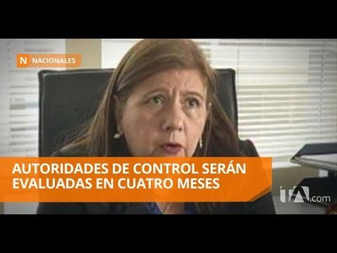 Parámetros de evaluación de autoridades de control fueron aprobados por la ONU - Teleamazonas