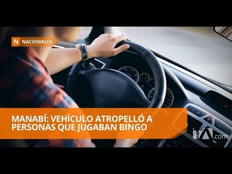 Más de 20 heridos en nuevo accidente de tránsito en Manabí - Teleamazonas