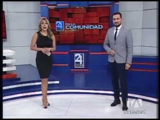 Noticiero 24 Horas, 26/03/2018 (Primera Emisión)
