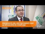 Consejo Directivo del IESS negó que la institución esté en quiebra - Teleamazonas