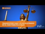 El Fiscal de Pichincha encargado genera confianza - Teleamazonas