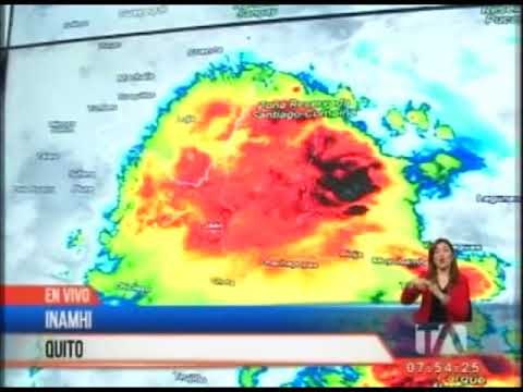 Bajas temperaturas se registrarán durante todo el día en Quito