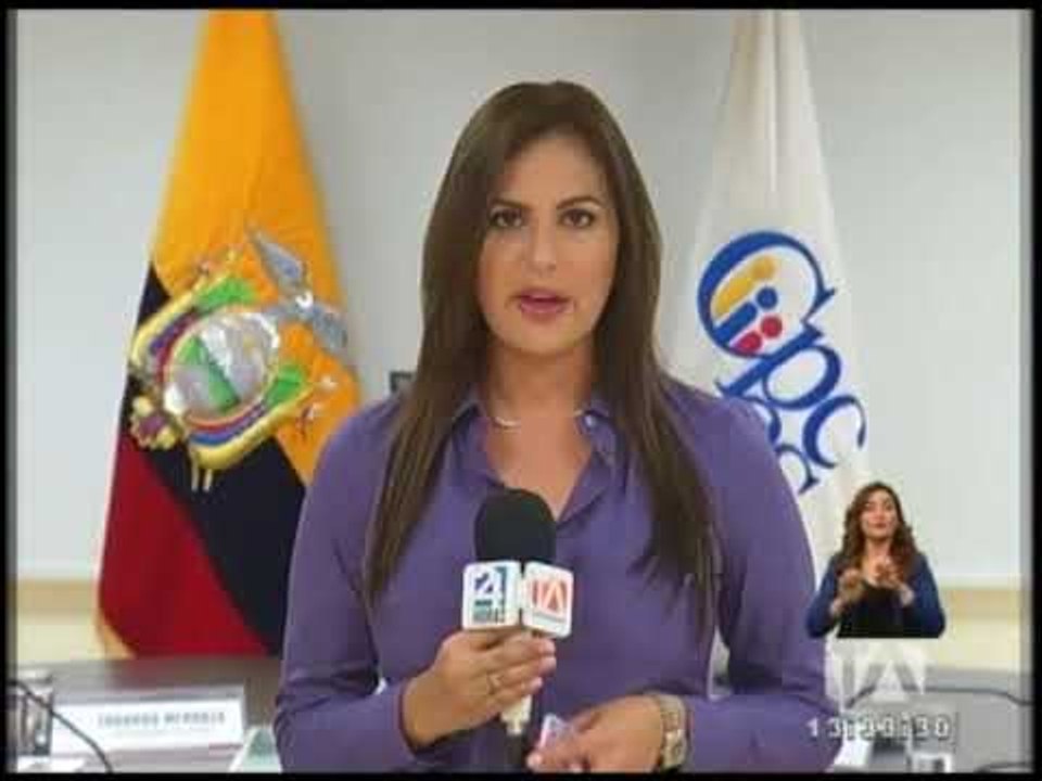 CPCCS cesó a Patricio Rivera de la Superintendencia de Economía Popular y Solidaria