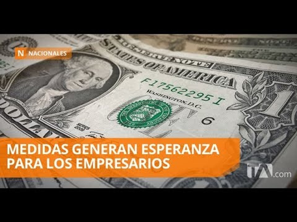 Analistas sostienen que las medidas económicas son esperanzadoras - Teleamazonas