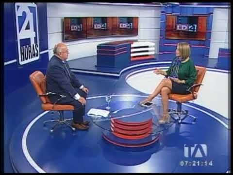 Entrevista a Mauricio Pozo, integrante del Foro Económico