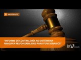 Gustavo Jalkh  reacciona a informe de la Contraloría - Teleamazonas