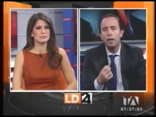 Entrevista a Patricio Alarcón, presidente de la CCQ