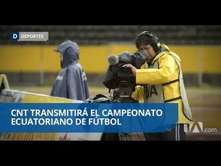 CNT no ha firmado contrato con Gol TV - Teleamazonas