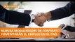 Sectores productivos en espera de nuevas modalidades de contratación - Teleamazonas