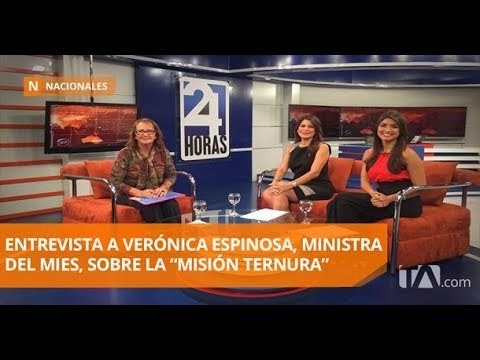 La Misión Ternura beneficiará a más de 180.000 niños en su primera fase