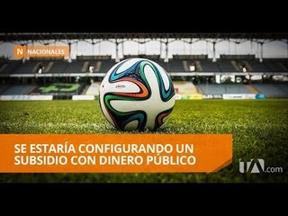 Tải video: Cnt transmite el campeonato de fútbol gratuitamente  - Teleamazonas