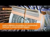 El plan económico del Gobierno sigue en análisis - Teleamazonas