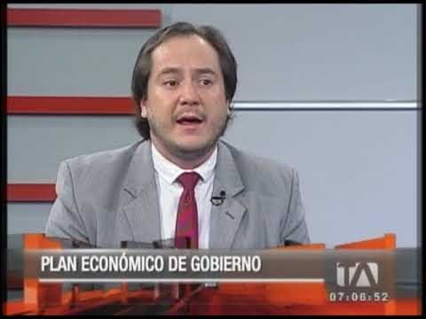 Entrevista a Andrés Mideros, secretario general de la Presidencia