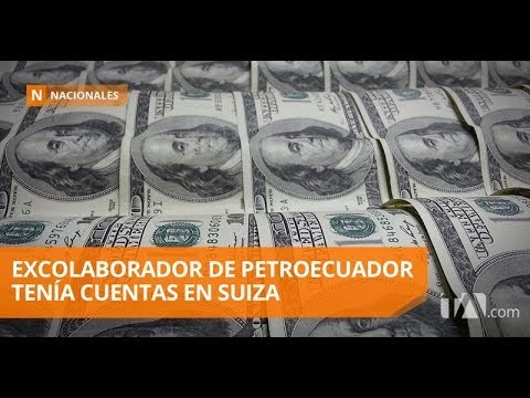 Exfiscal Chiriboga conocía pago de coimas en Petroecuador - Teleamazonas