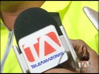 El segundo más buscado del país fue detenido en Los Ríos