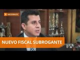 Gen Rhea es el nuevo Fiscal General Subrogante Encargado - Teleamazonas